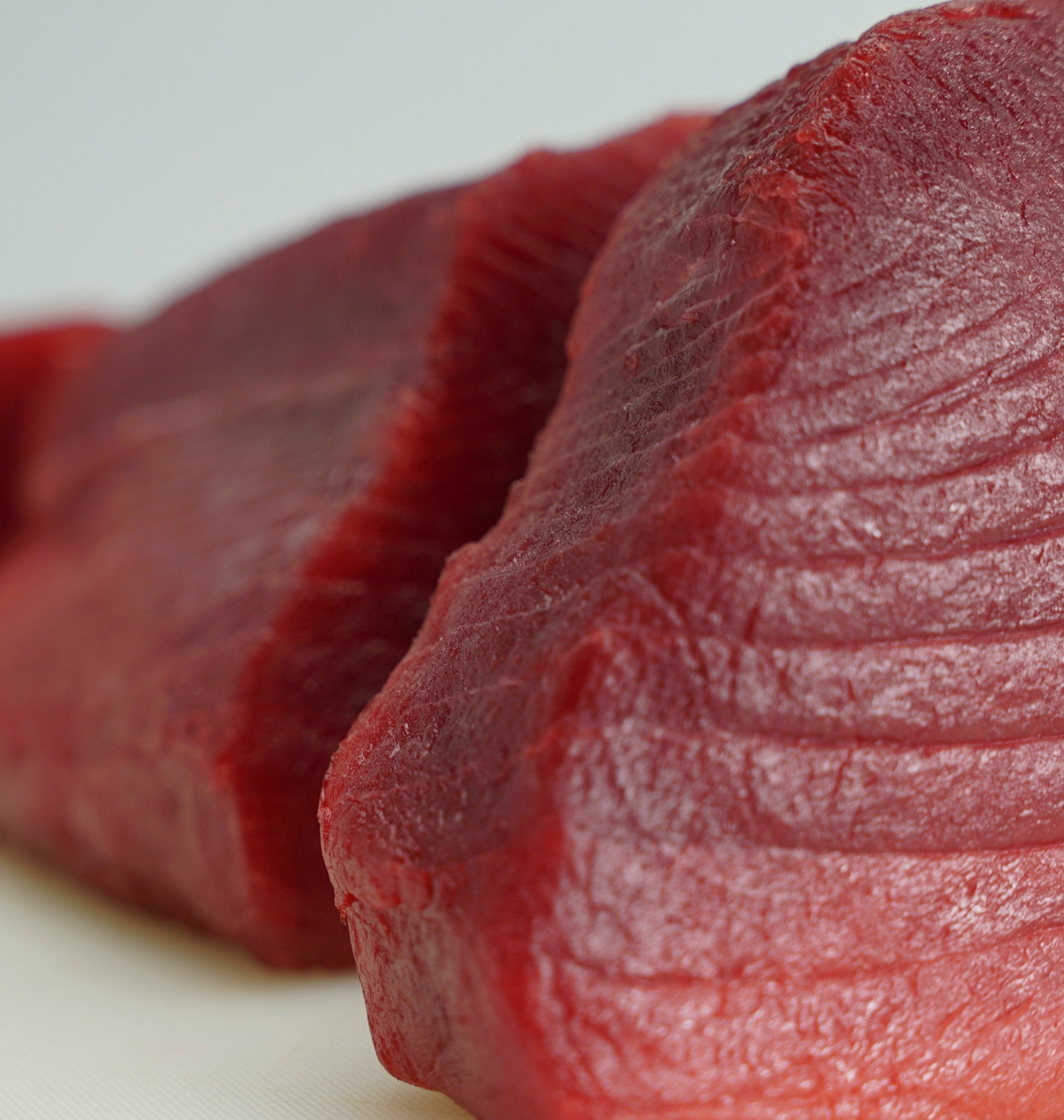 Hawaiian bigeye ahi premium fillet, The Ahi Club
