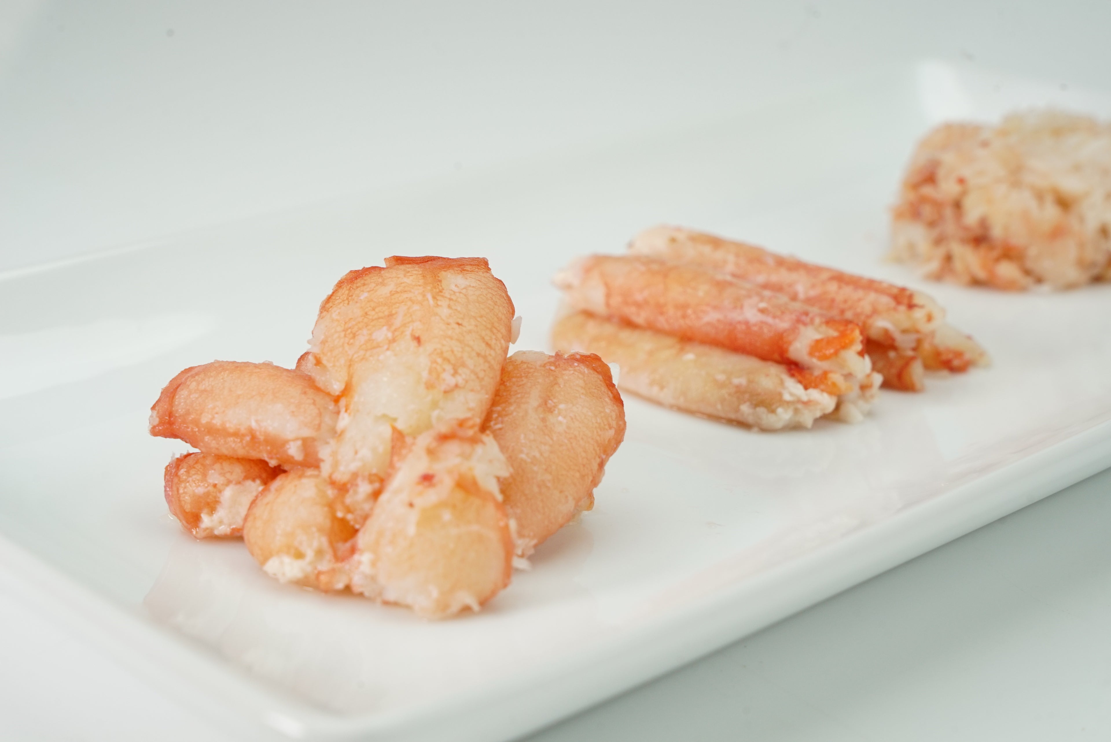 Red Deep Sea Sweet Crab