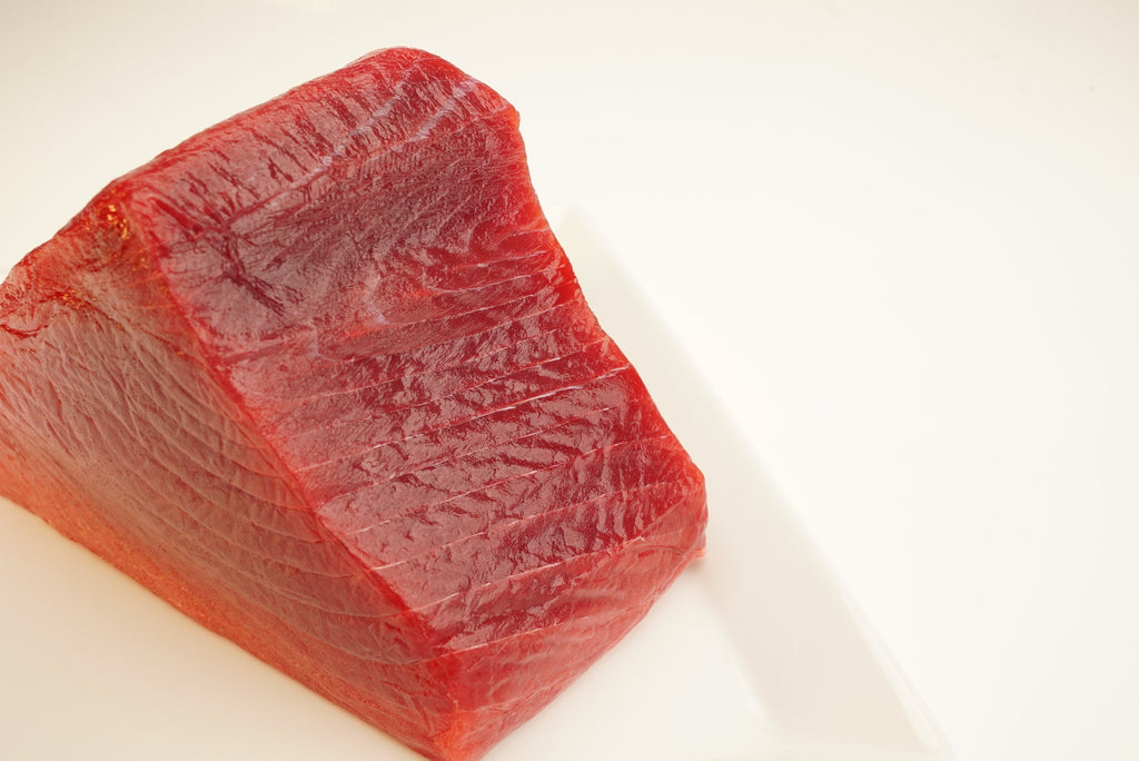 Hawaiian bigeye ahi ultra fillet, The Ahi Club