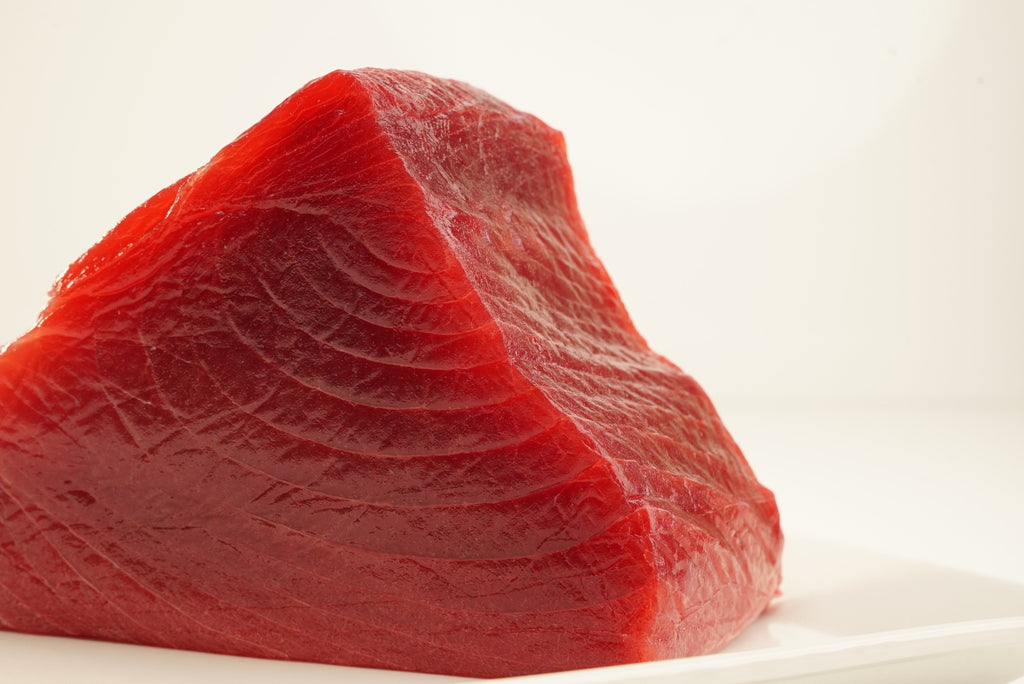 Hawaiian bigeye ahi ultra fillet, The Ahi Club