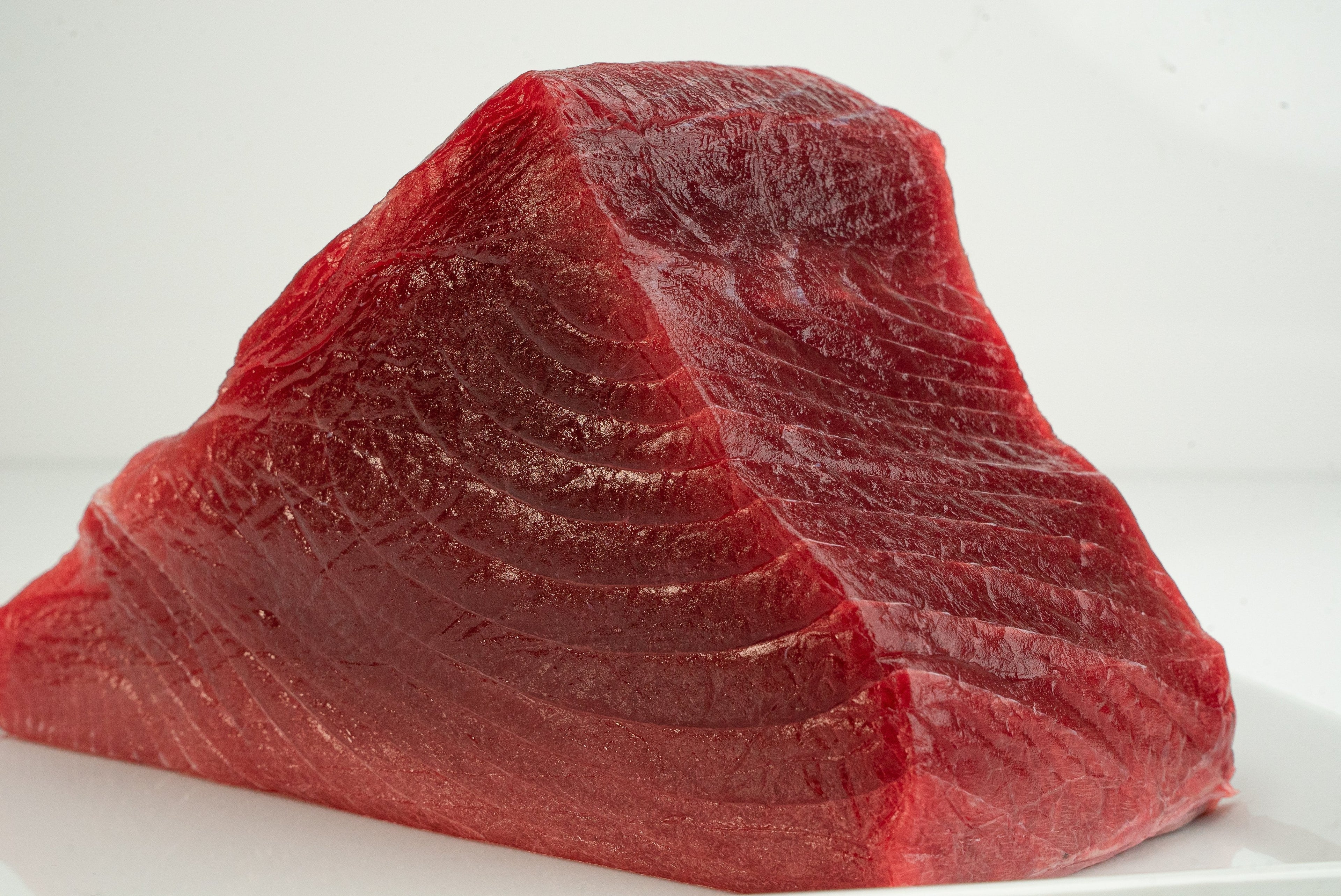 Hawaiian bigeye ahi premium fillet, The Ahi Club