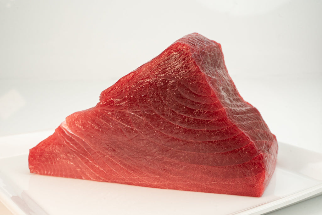 Hawaiian bigeye ahi ultra fillet, The Ahi Club