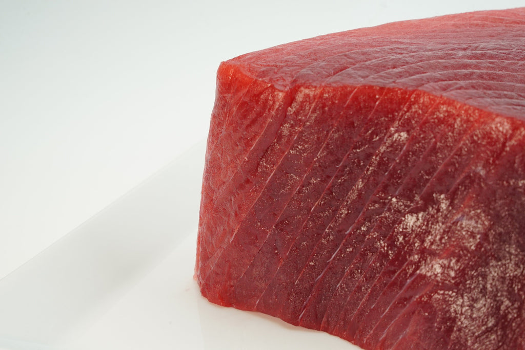 Hawaiian bigeye ahi ultra fillet, The Ahi Club