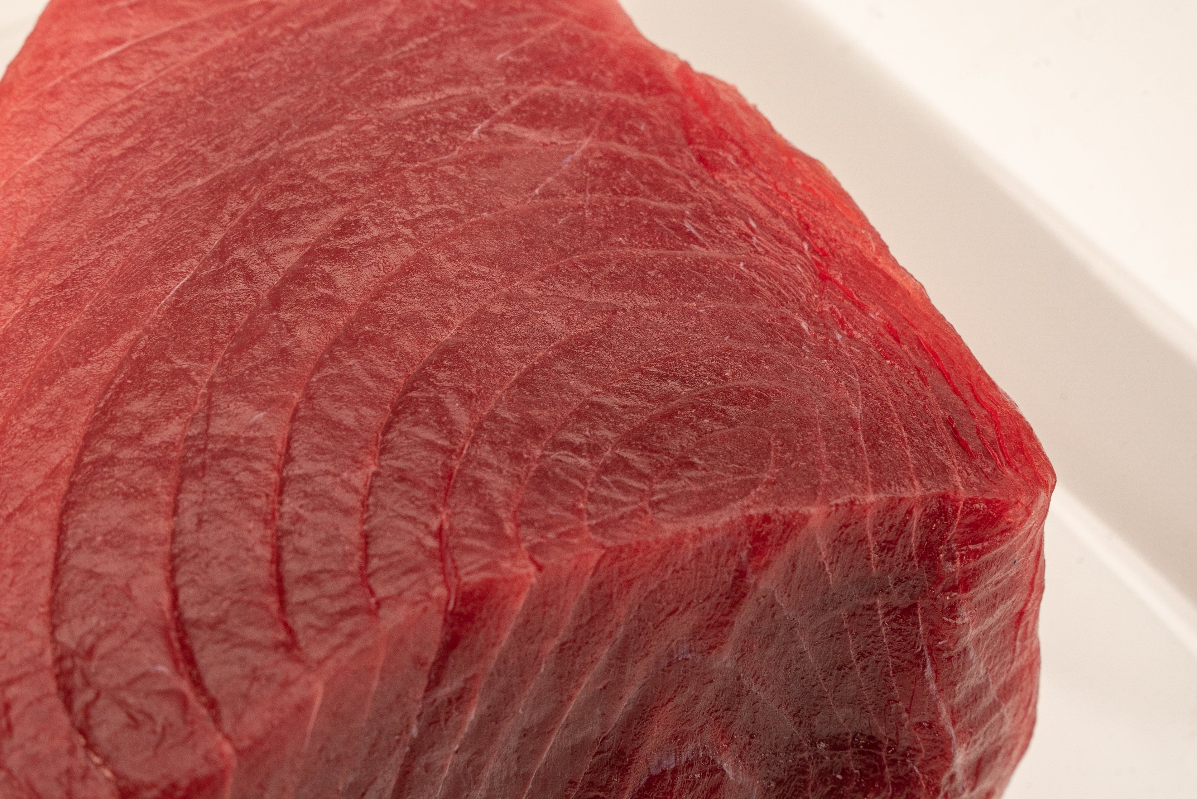 Hawaiian bigeye ahi ultra fillet, The Ahi Club
