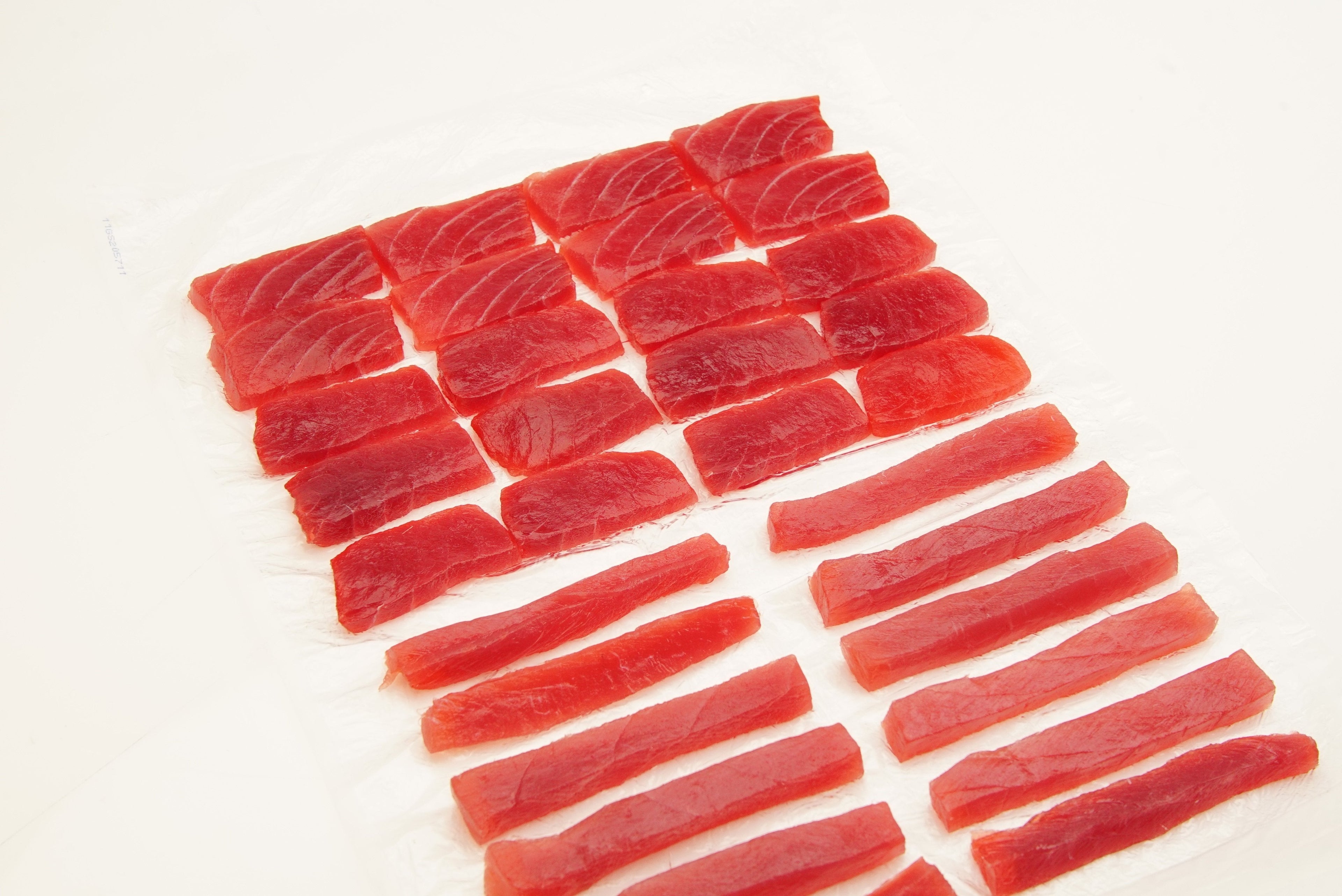 Hawaiian Dry-Aged Ahi Crudo Pack