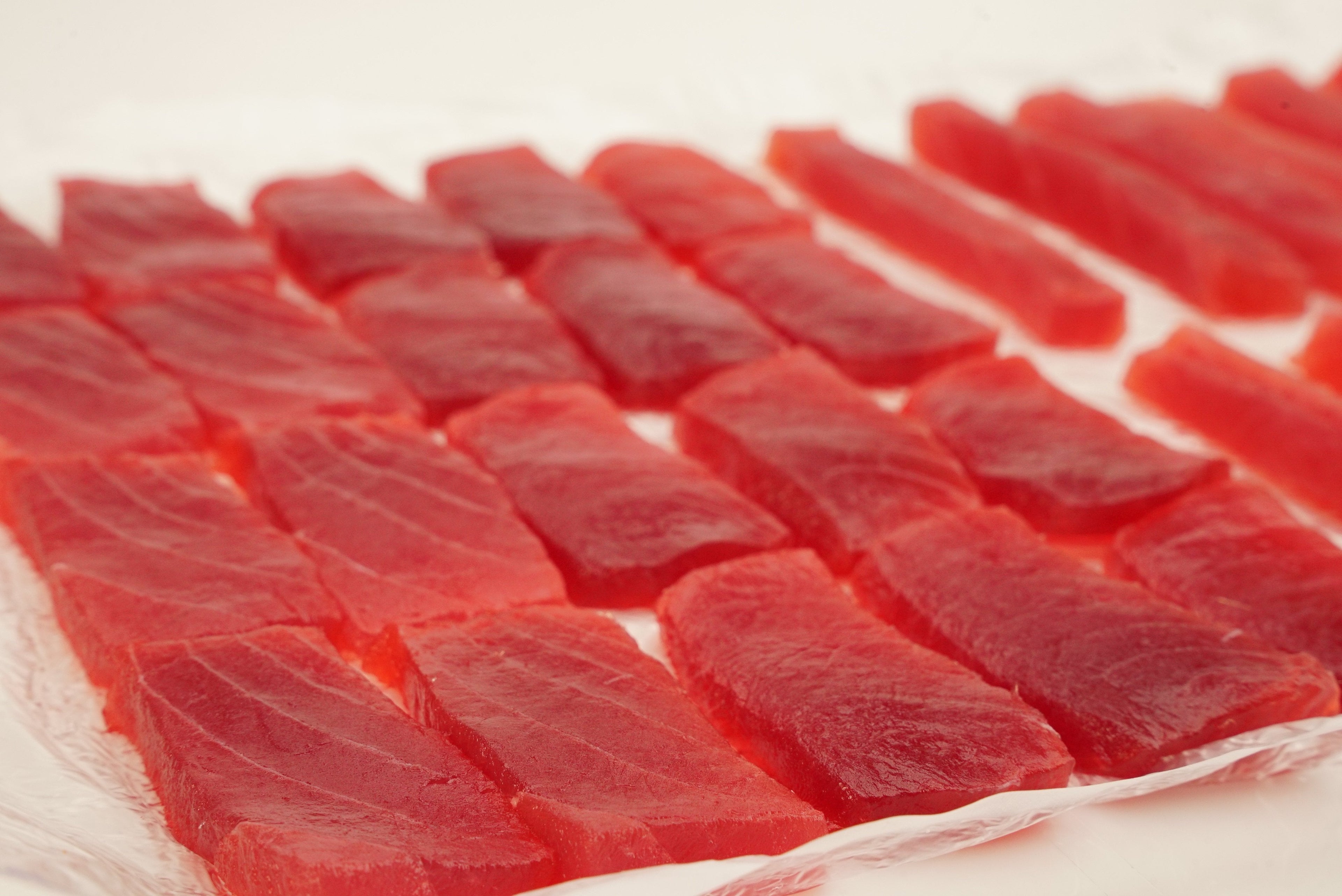 Dry-aged Hawaiian ahi crudo pack, Ahi Club