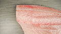 Hawaiian kanpachi amberjack fillet, The Ahi Club