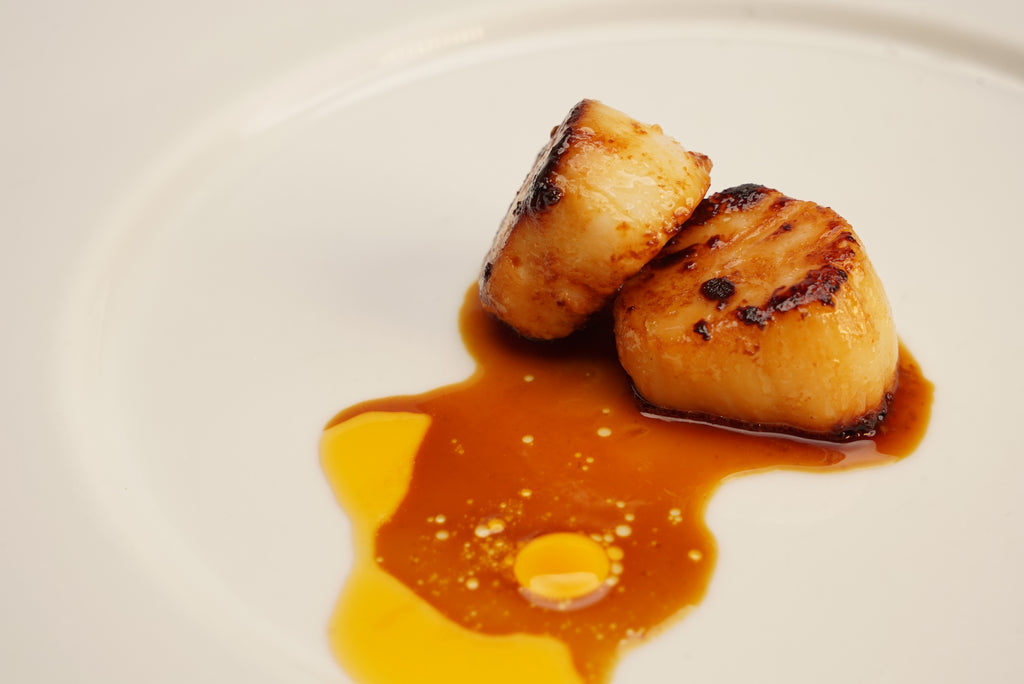 Premium Scallops U-10