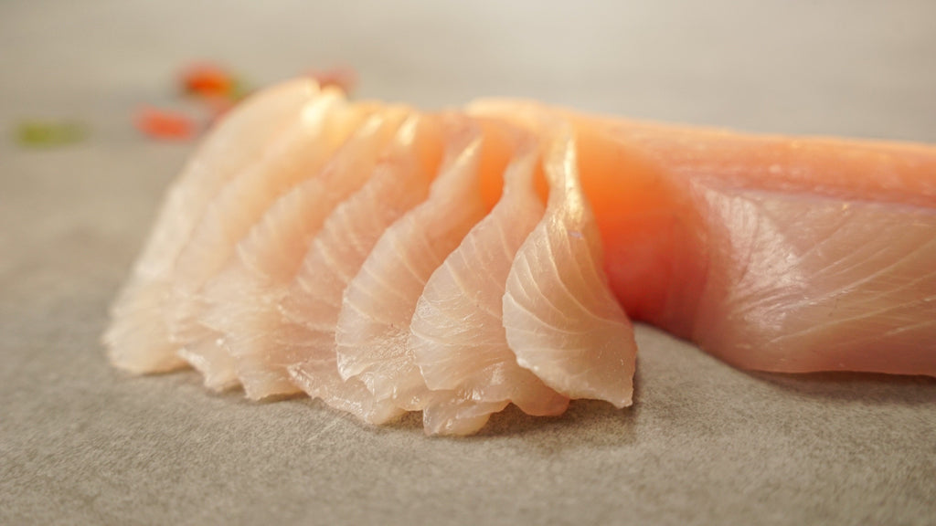 Hawaiian Kanpachi Fillet
