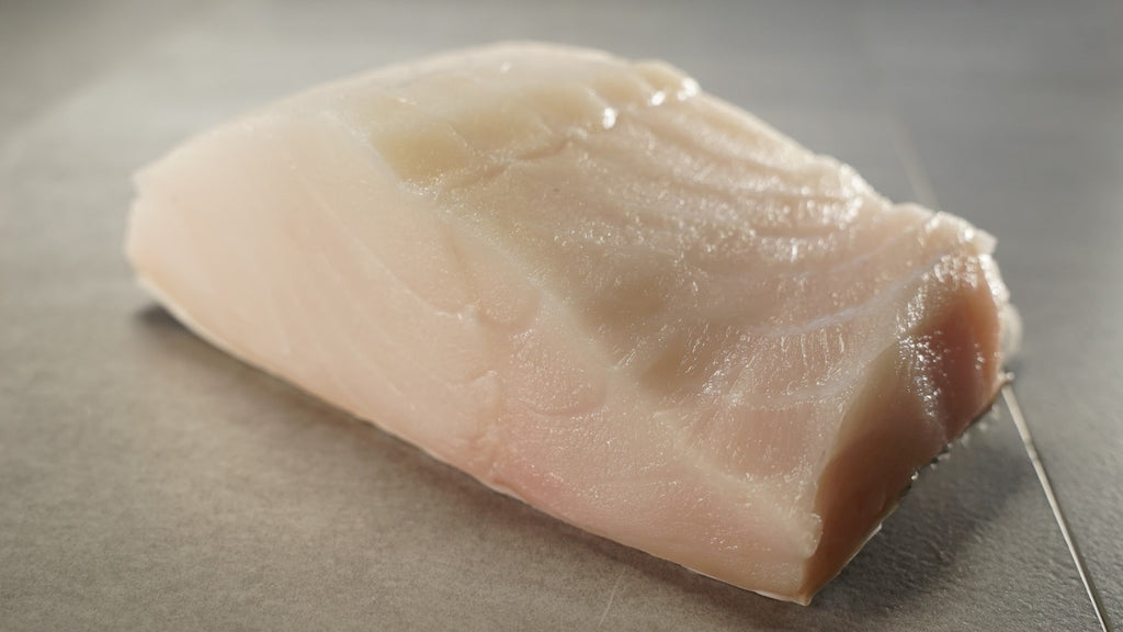 Mero sea bass fillet, The Ahi Club
