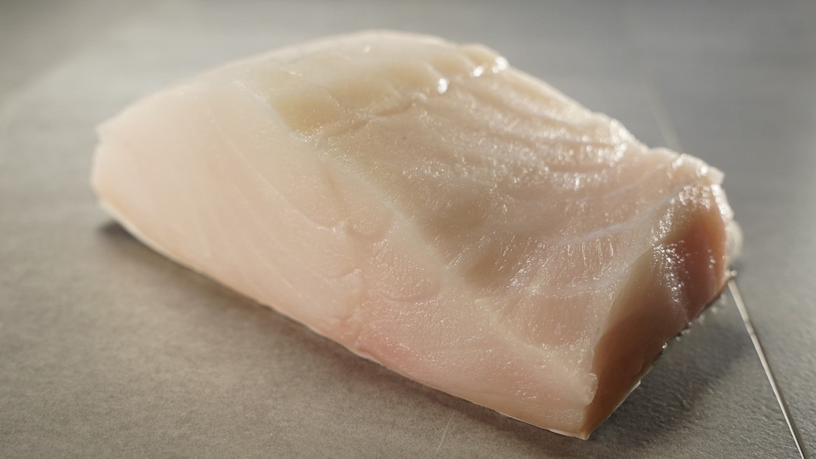 Mero sea bass fillet, The Ahi Club