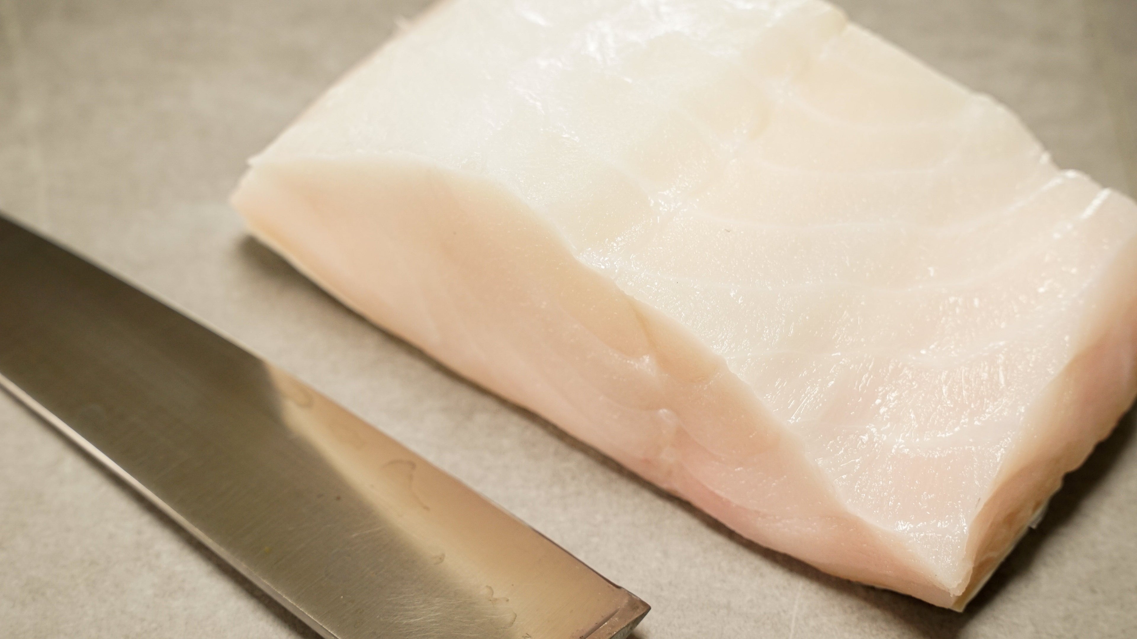 Mero sea bass fillet, The Ahi Club