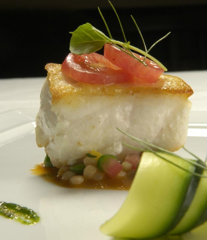 Hapuka sea bass sashimi cut, The Ahi Club