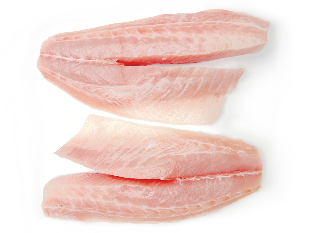 Hawaiian kanpachi whole fillet, Ahi Club