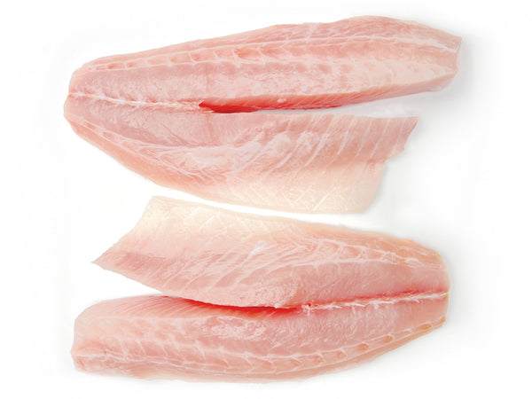 Hawaiian kanpachi whole fillet, Ahi Club