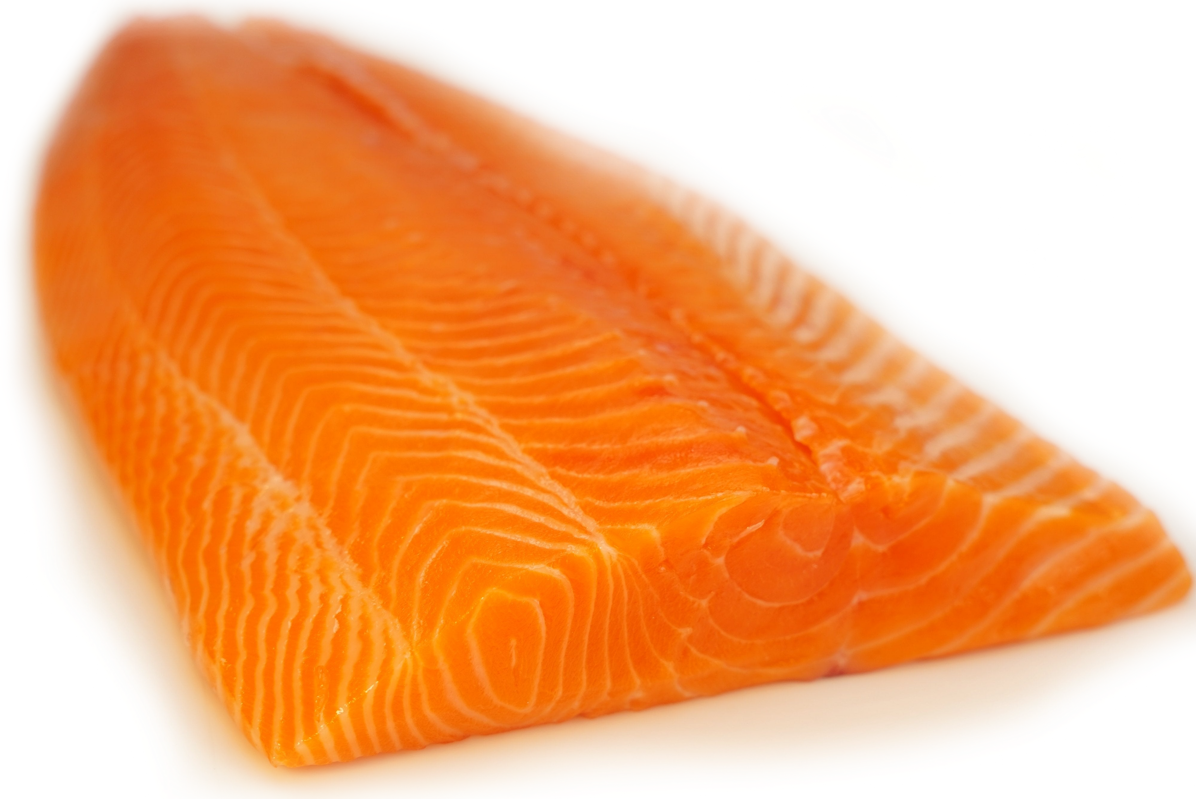 Sashimi Cut Salmon - 3 lbs