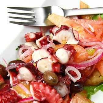 Spanish Octopus