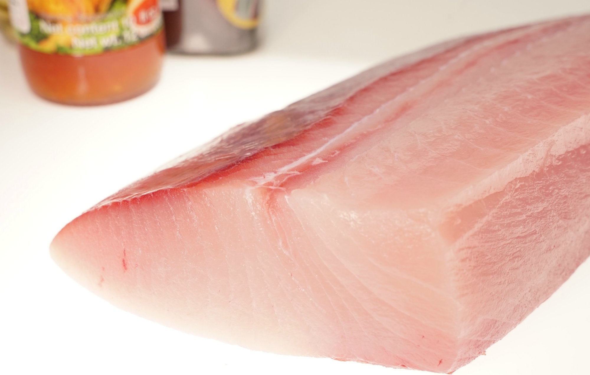 Hawaiian monchong deep ocean snapper, The Ahi Club