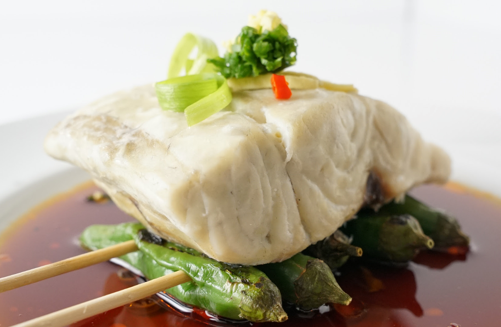 Hawaiian kaku barracuda fillet, The Ahi Club