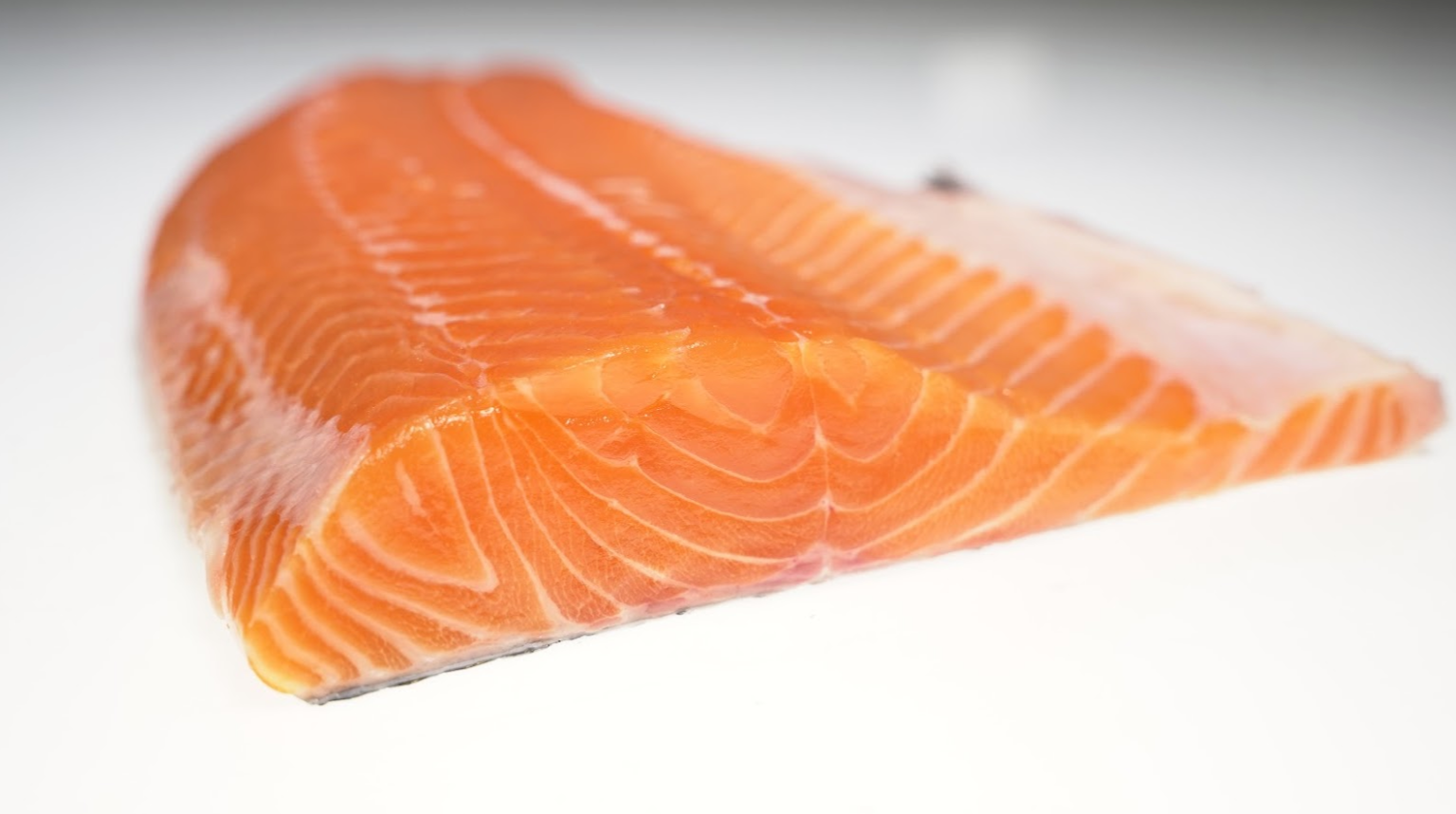 Loch Etive steelhead trout fillet, The Ahi Club