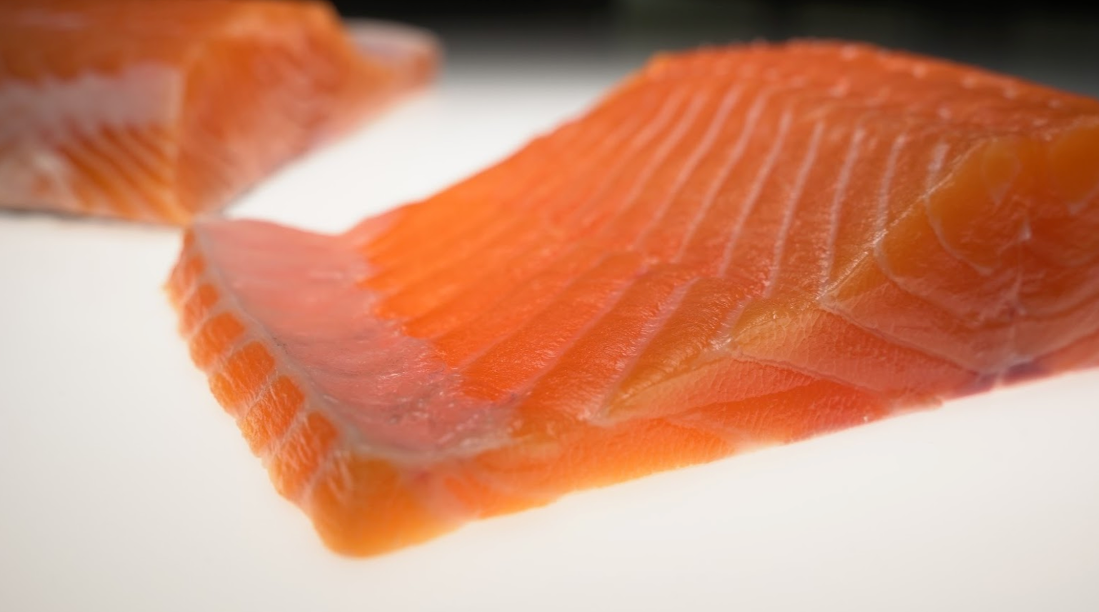 Loch Etive steelhead trout fillet, The Ahi Club