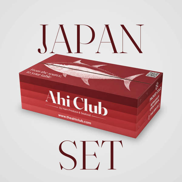 The Japan Set