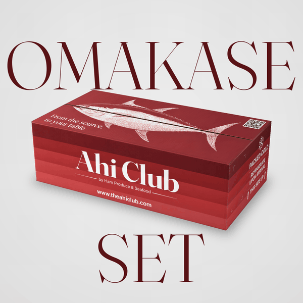 The Omakase Set