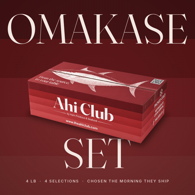 The Omakase Set
