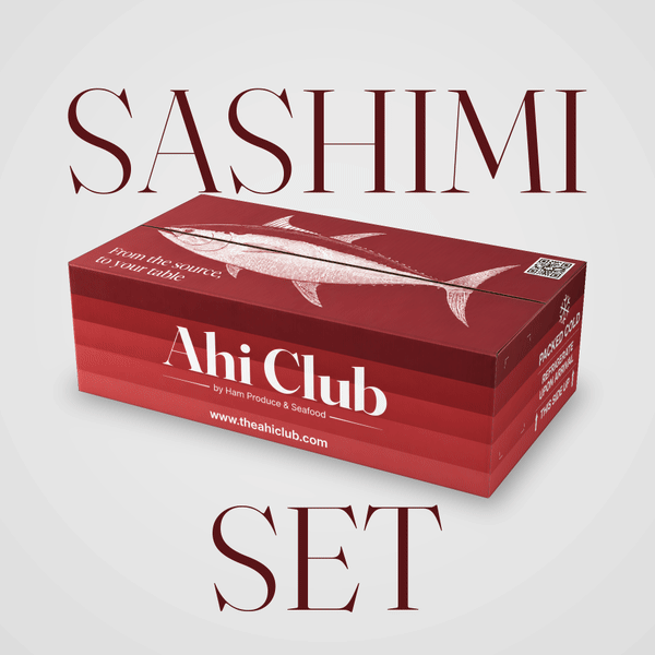 The Sashimi Set