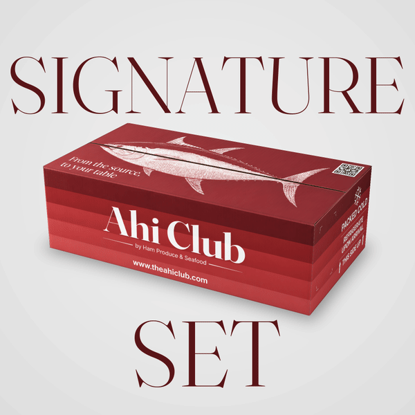 The Signature Set