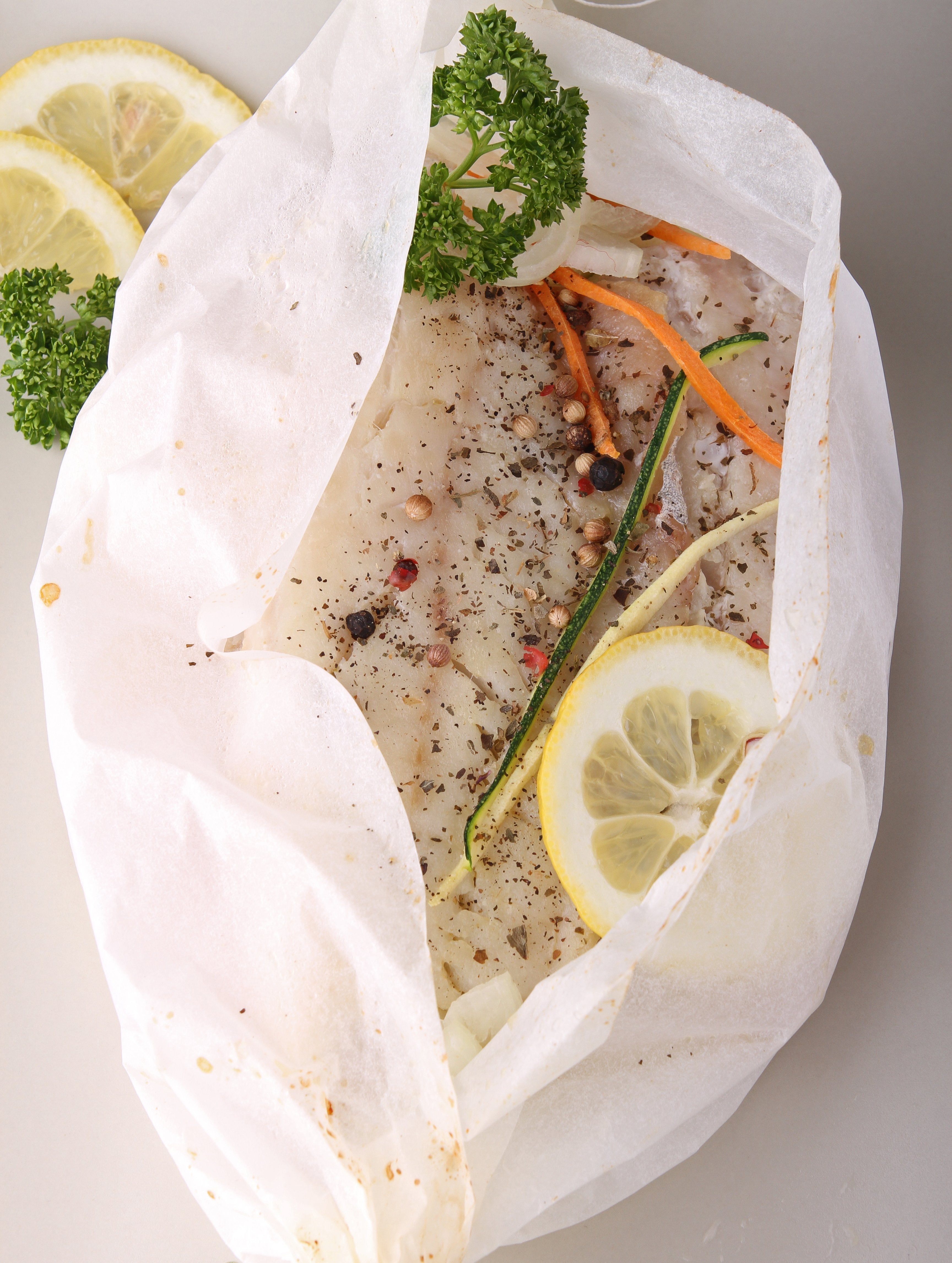 Blue Snapper Sashimi Cut