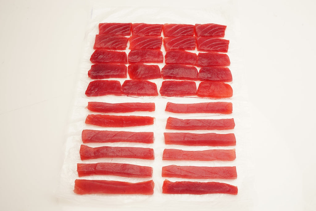 Hawaiian Dry-Aged Ahi Crudo Pack