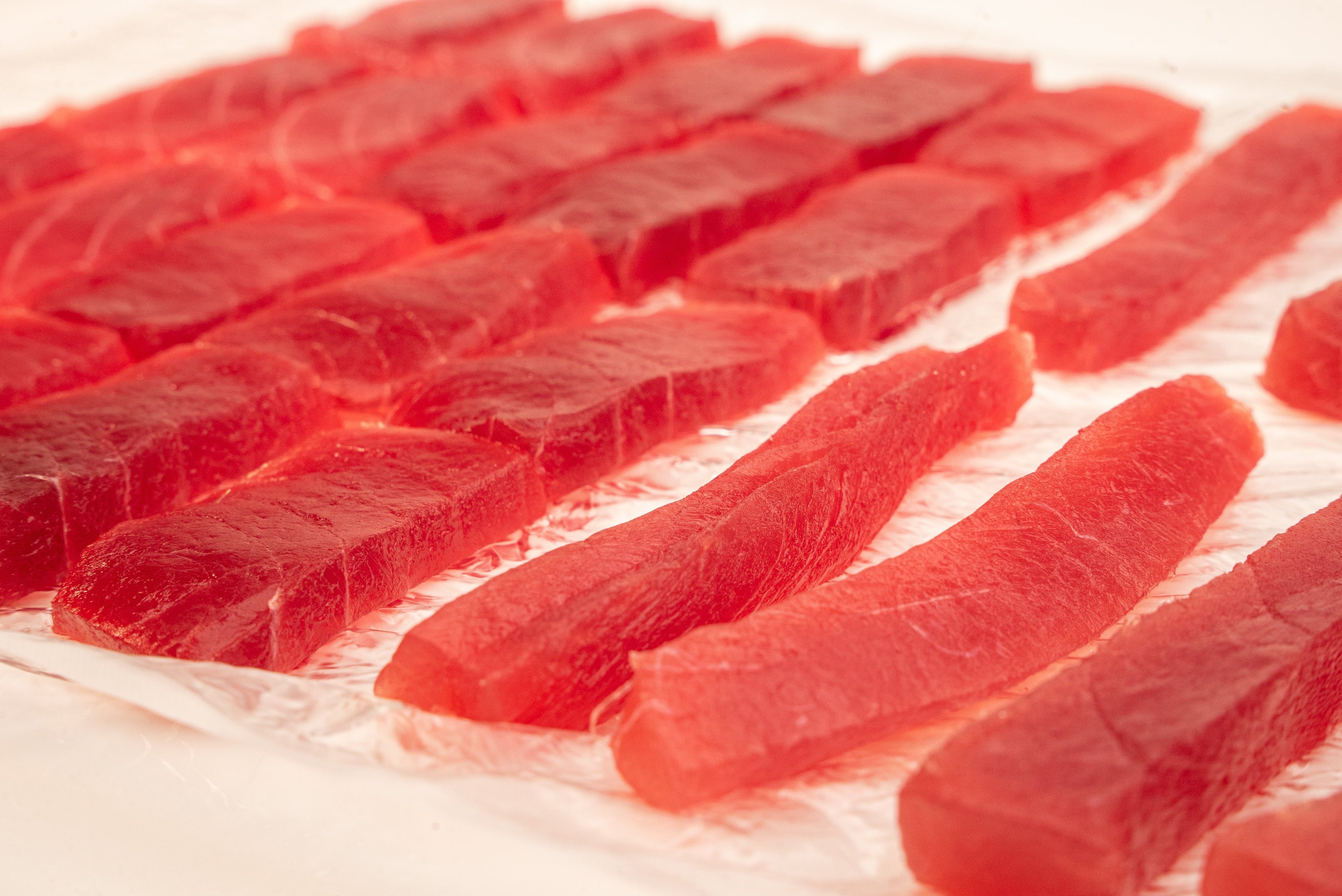 Hawaiian Dry-Aged Ahi Crudo Pack