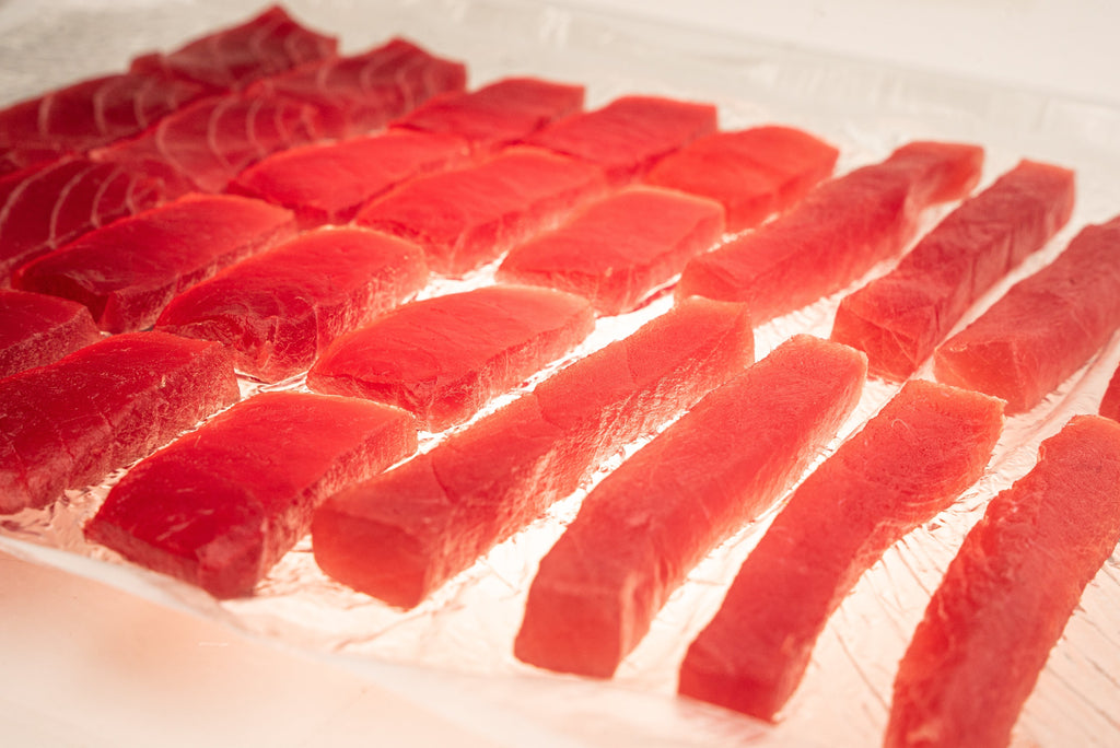 Hawaiian Dry-Aged Ahi Crudo Pack