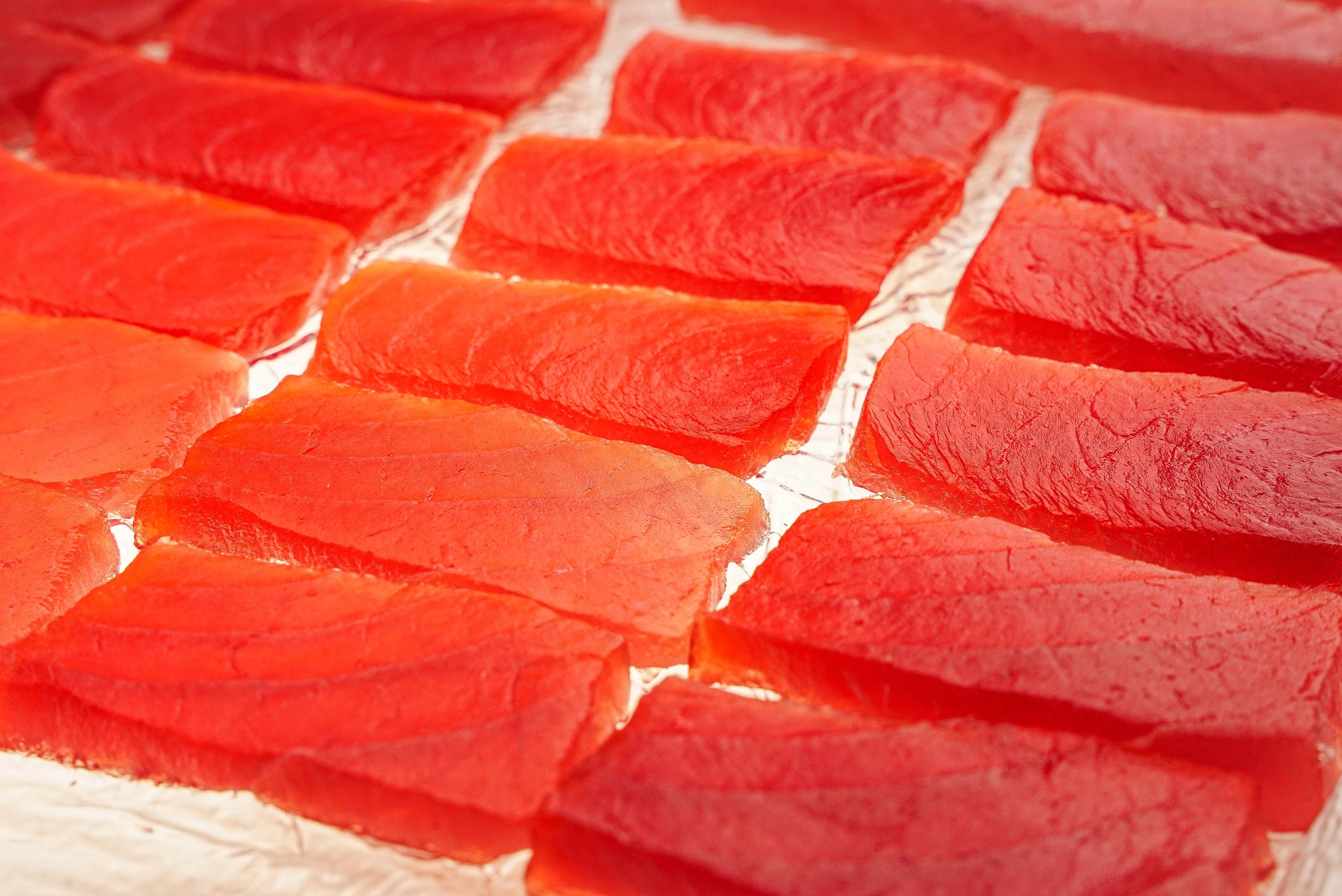 Hawaiian Dry-Aged Ahi Crudo Pack