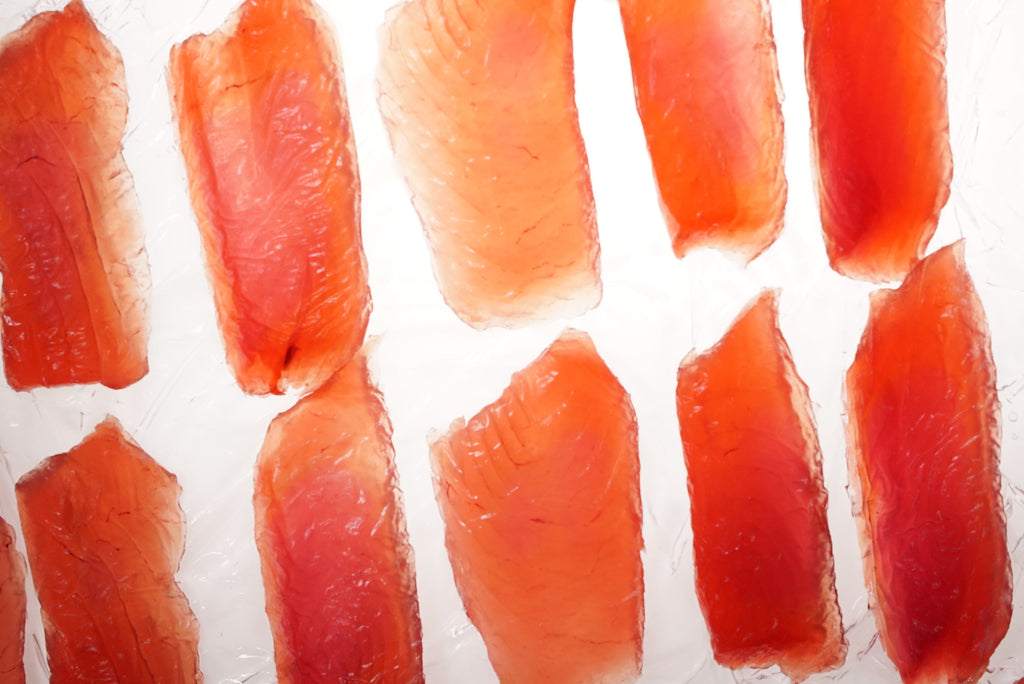 Hawaiian Dry-Aged Ahi Crudo Pack