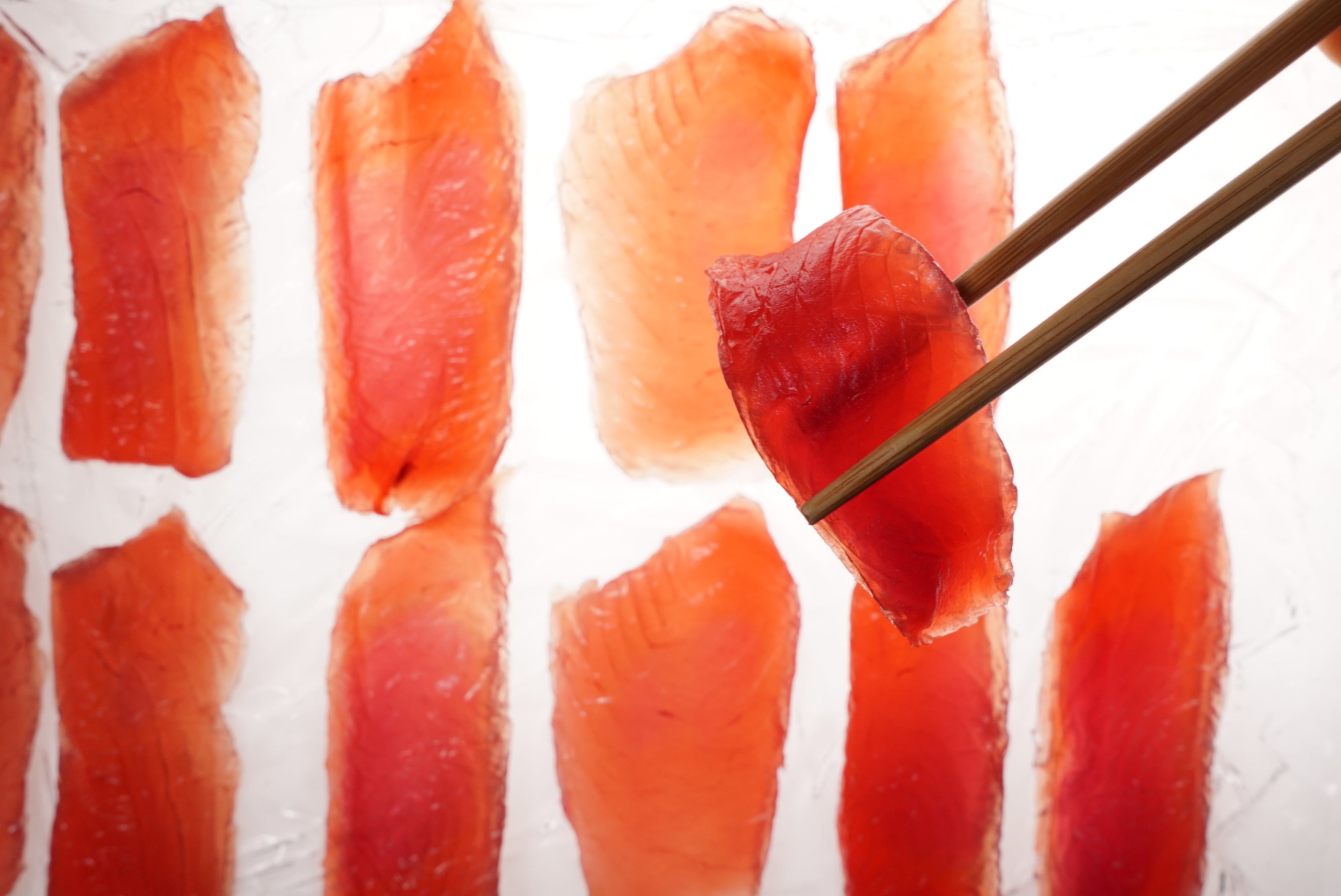 Hawaiian Dry-Aged Ahi Crudo Pack