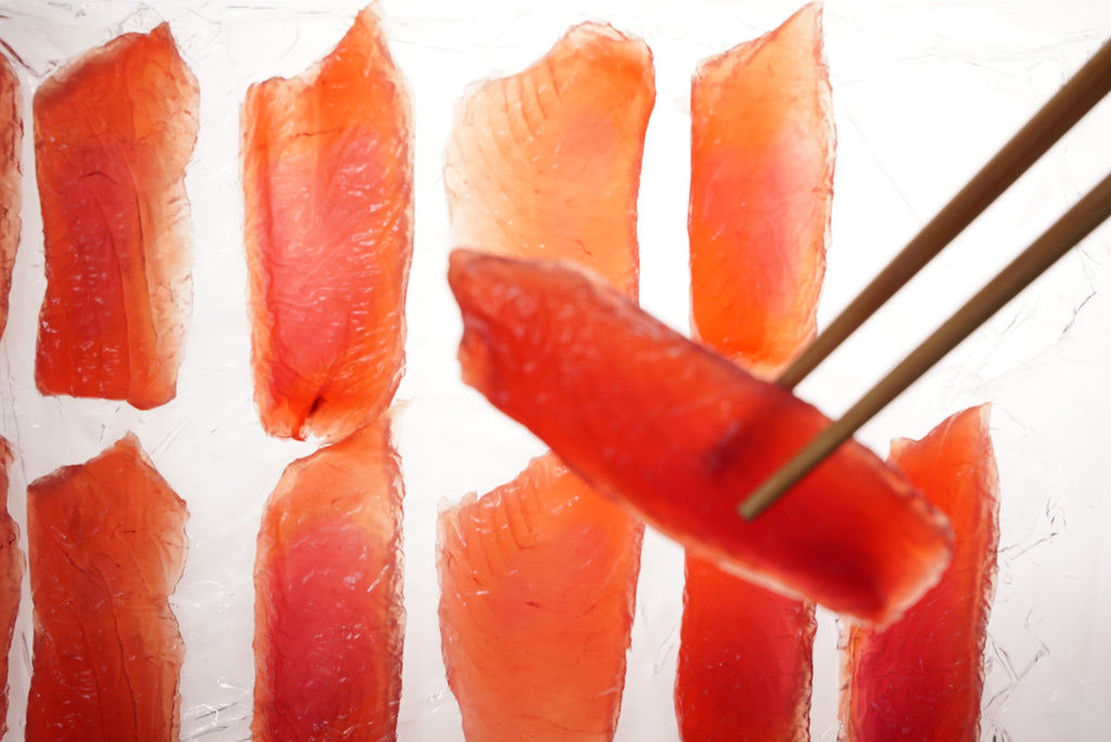 Hawaiian Dry-Aged Ahi Crudo Pack