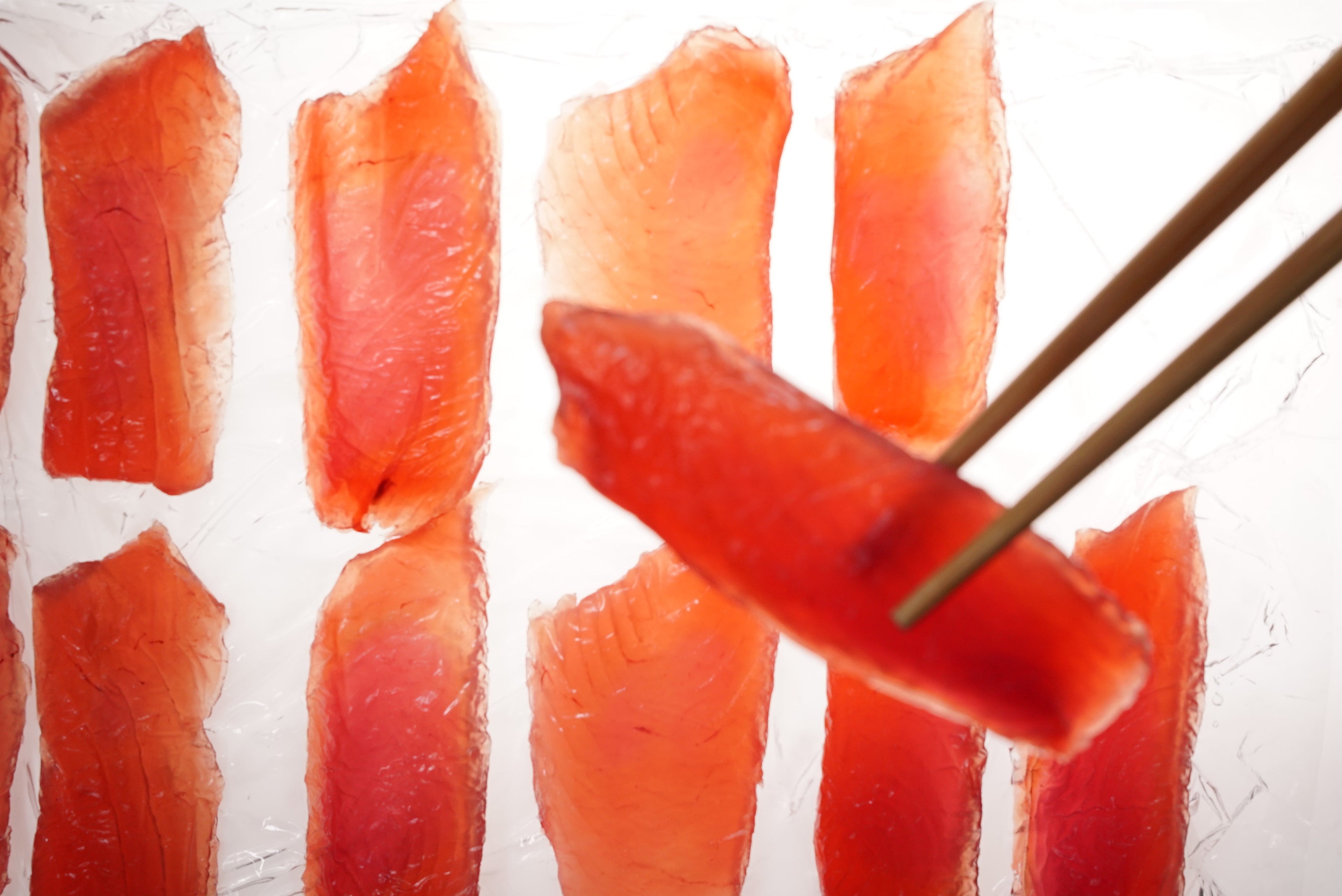 Hawaiian Dry-Aged Ahi Crudo Pack