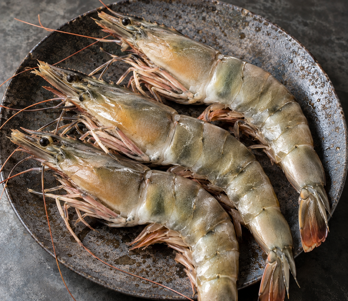 Kauai Sweet Prawn U6 Reserve