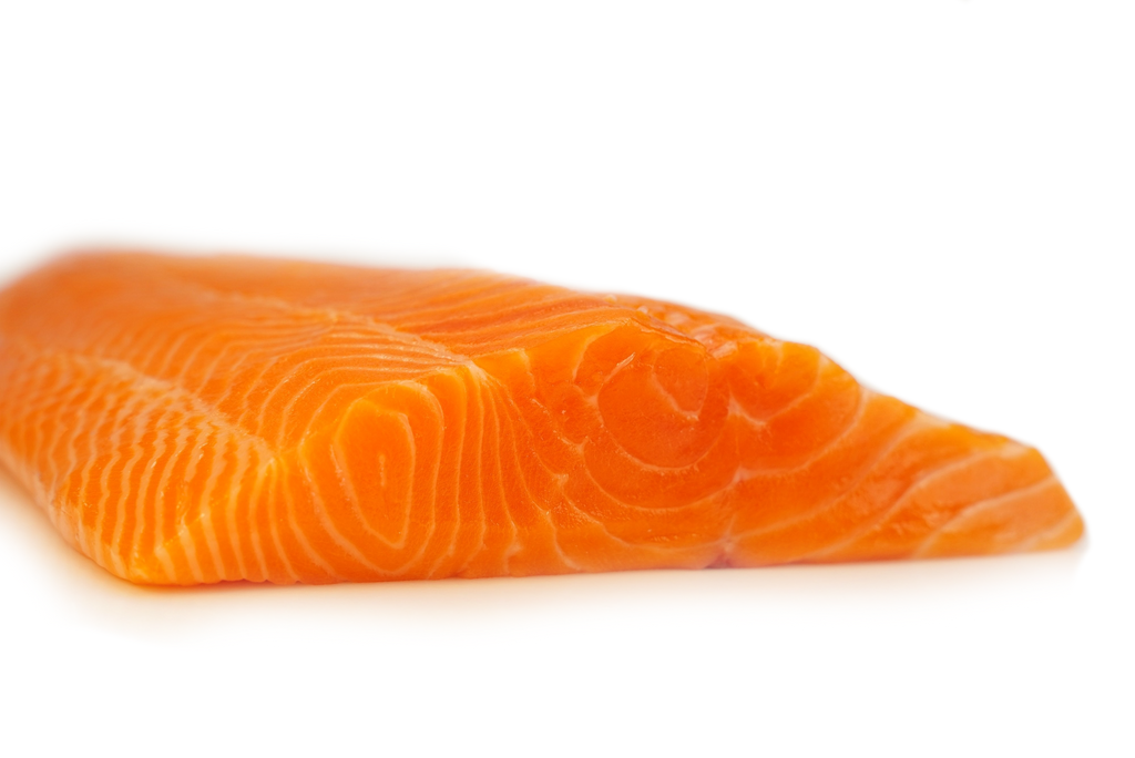 Sashimi Cut Salmon Fillet - 2 lbs