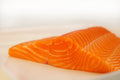 Salmon Fillet - Sashimi Cut