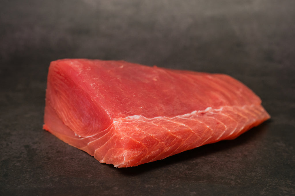 Hawaiian Opah (Moonfish) - Sashimi Cut