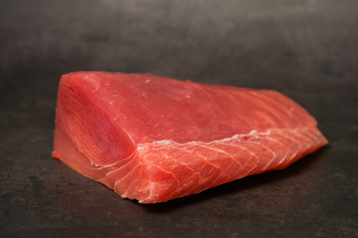 Hawaiian Opah (Moonfish) - Sashimi Cut