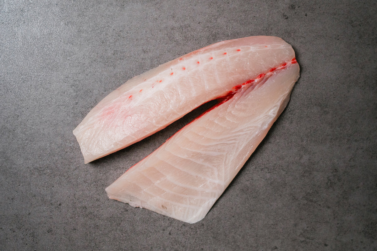 Shima Aji - Sashimi Cut