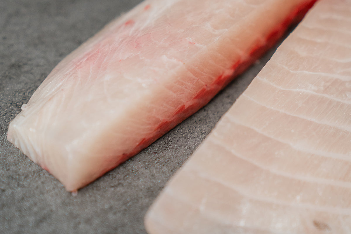 Shima Aji - Sashimi Cut