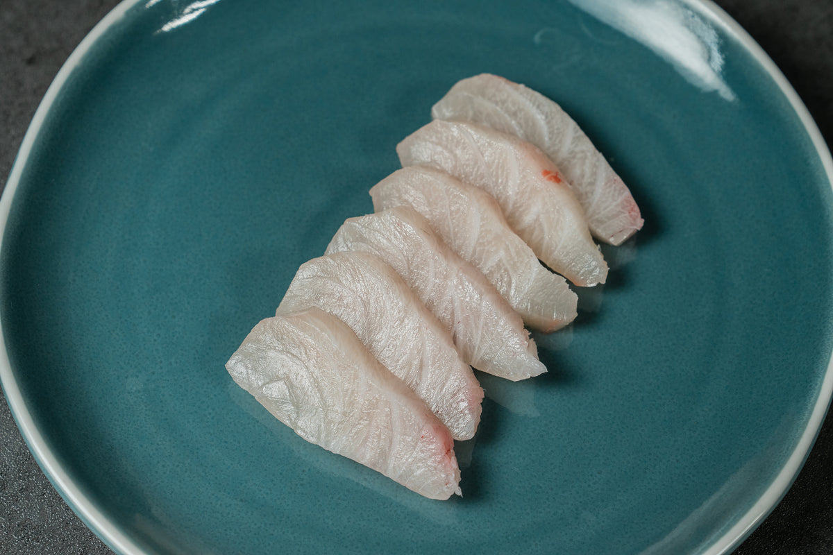 Shima Aji - Sashimi Cut