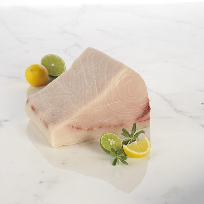 Hawaii wild caught swordfish sashimi cut, The Ahi Club
