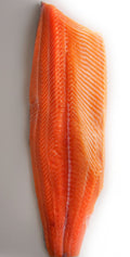 New Zealand king salmon fillet, The Ahi Club